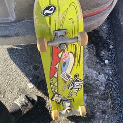 Skateboard 
