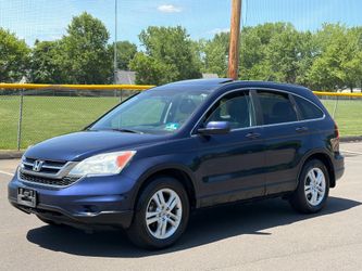 2010 Honda Cr-v