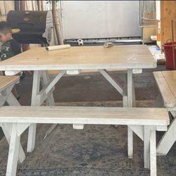 Outdoor Table 