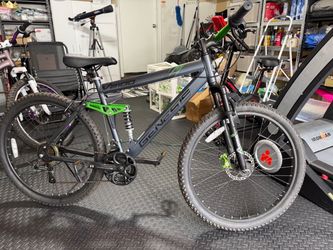 Bike Genesis for men