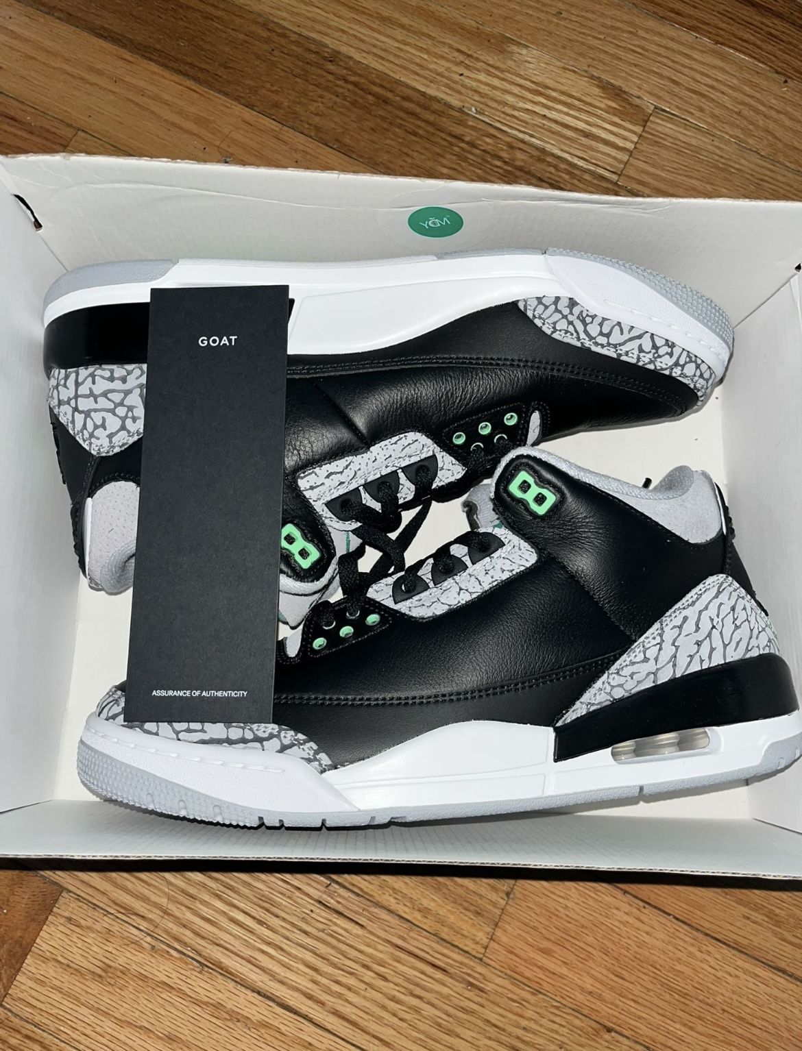 Jordan 3 Retro