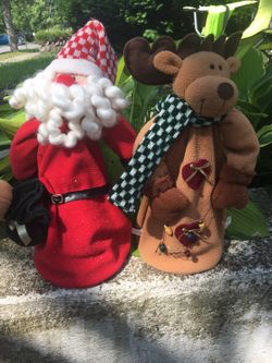 Xmas decorations cute