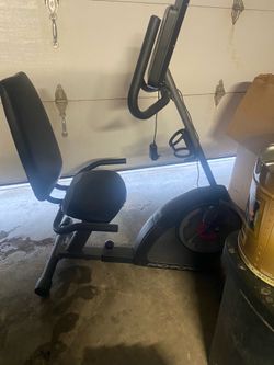 Pro Form Cycle Trainer 400Ri Stationary Bike