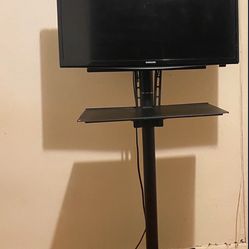 Samsung With Movable Stand! 