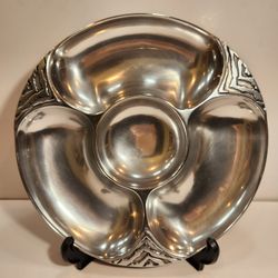 Retired Wilton Armetale "Tiger" Chip tter Exclusively Macy's West