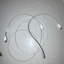 Type C - iPhone Cord
