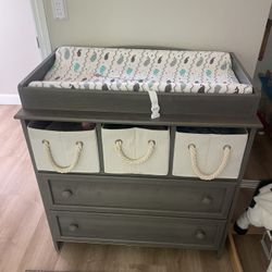 Changing Table