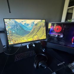 Gaming Setup
