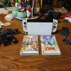 Nintendo SWITCH OLED 