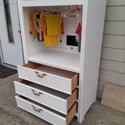 Dresser Or Tv Stand Or Cabinet