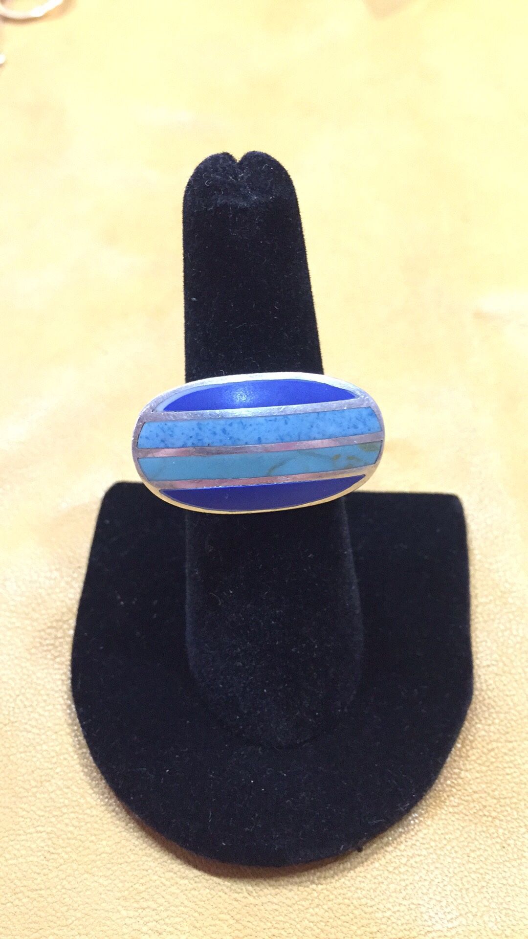 Sterling Silver Ring