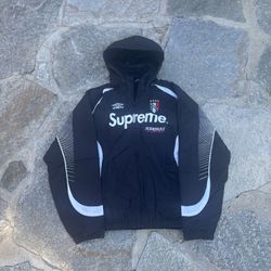 Supreme x Umbro Jacket