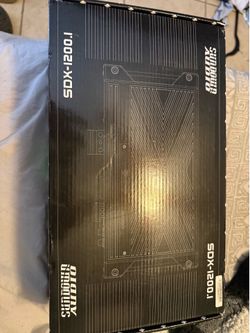 Sundown Audio Amp