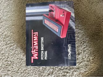 Digitech Whammy Pedal