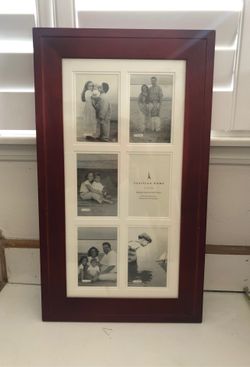 Picture Frame - Multiple Opening