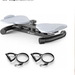 MERACH Waist Twister Machine Exercise, Ab Twist Board with 300 lbs Weight Capacity, Abs Workout for Slim Waist and Core Ab Exercise, Noiseless Home Gy