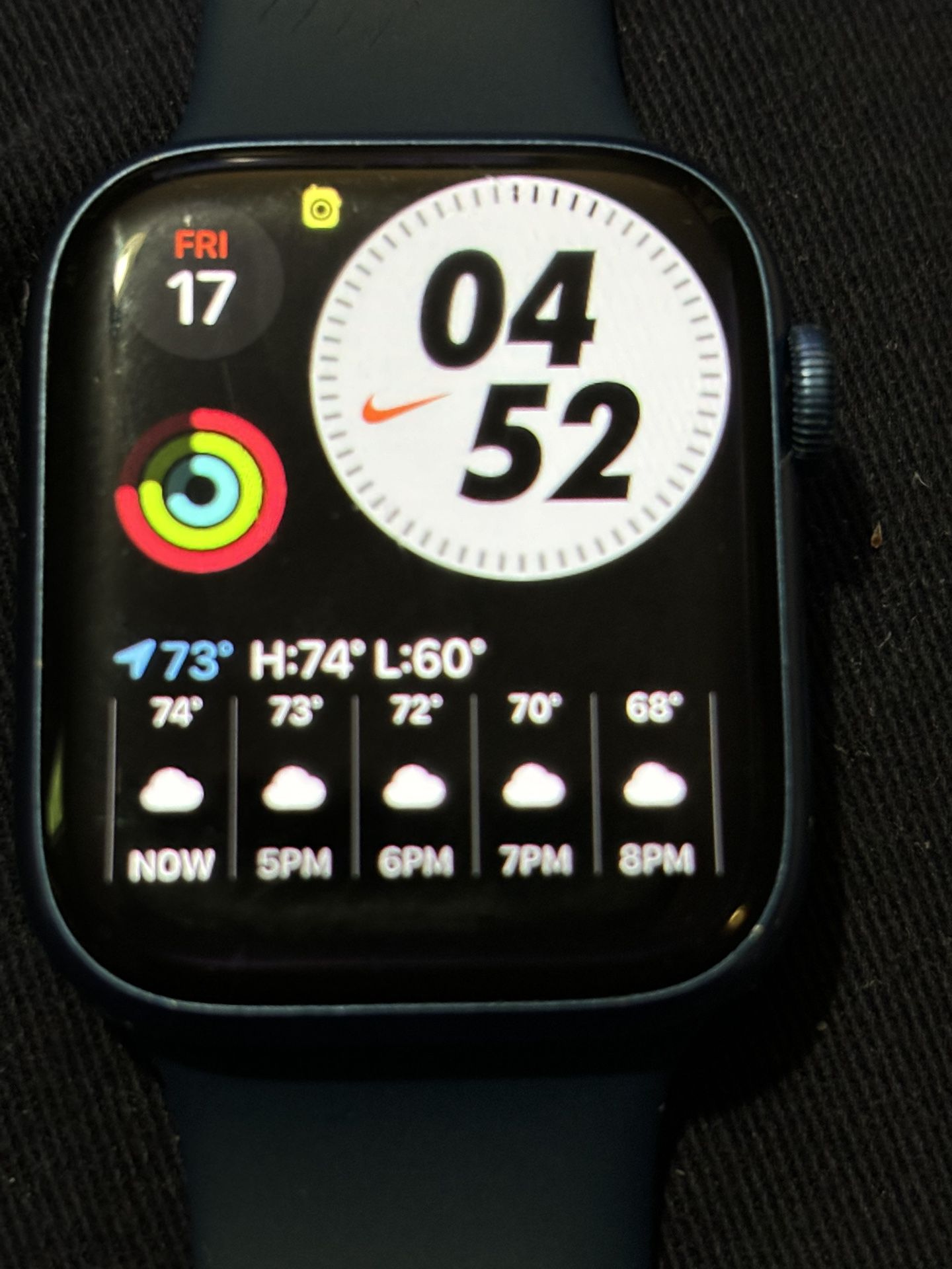 Apple Watch Series 7 GPS 
