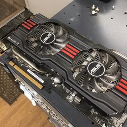 Asus GTX 770