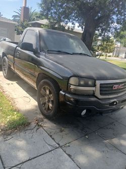 2006 GMC Sierra