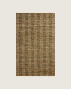 Joon Loloi 5x8 Handwoven Rug jute-cotton blend