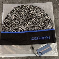 Brand New Louis Vuitton Beanie