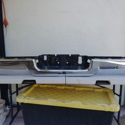 2019 2020 2021 2022 2023 2024 2025 DODGE RAM 2500 REAR BUMPER 