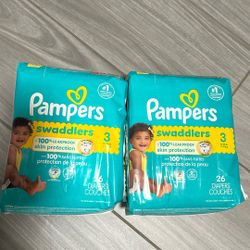 Pampers $16 For All