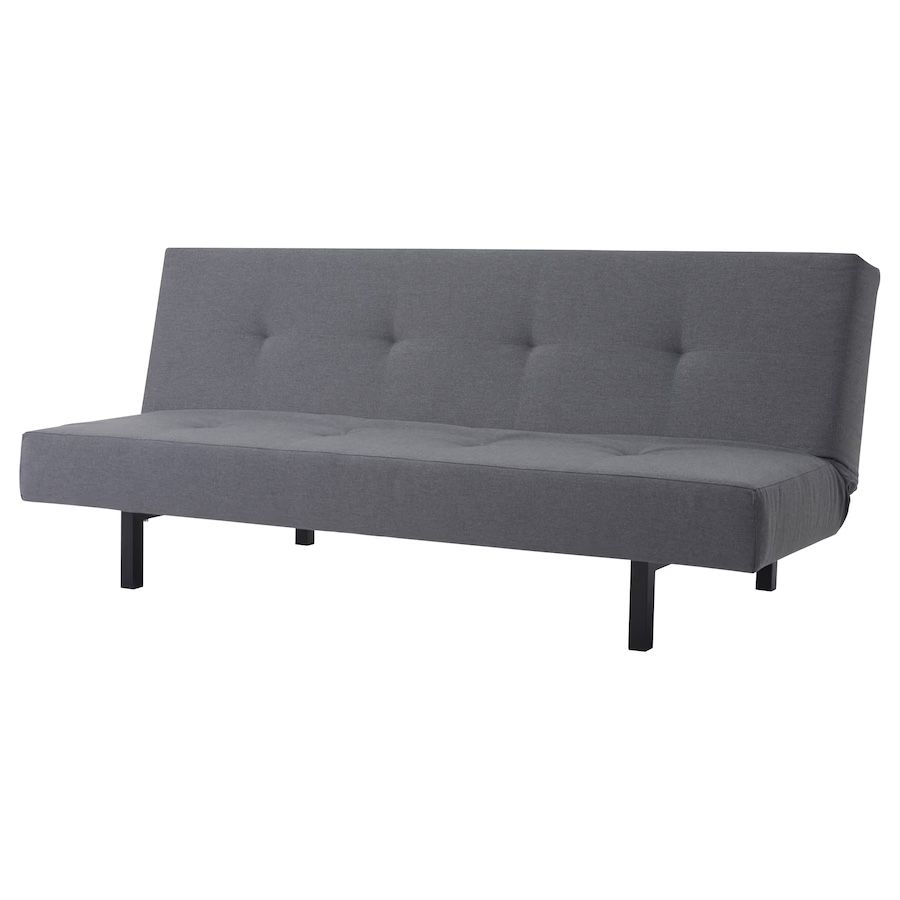 Grey IKEA Futon