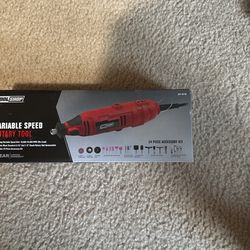 Variable Speed Rotary Tool