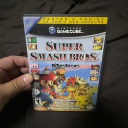 Super Smash Bros 