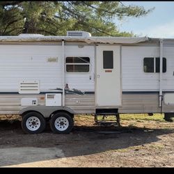 2005 Dutchmen Sport 26B Slide Out Travel Trailer RV- I Have Title 