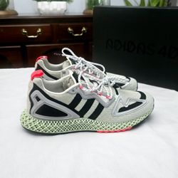 NEW Adidas Parley X 4D Futurecraft Men's Athletic Shoes Size 8