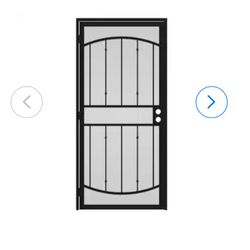 Security Front Door
