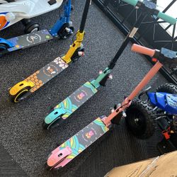 E Scooter For Kids