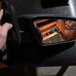 Passenger Side Mirror