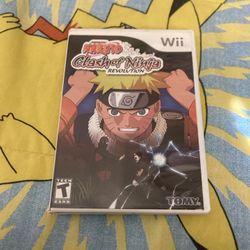 Naruto Clash Of The Ninja