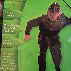 EXECUTIONER Adult  Halloween Costume 