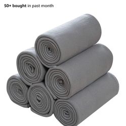Fleece Throw Blankets 