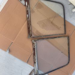 1959 Original RT/LT Windows