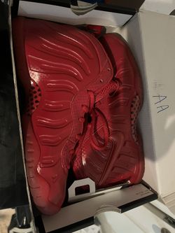Red Foamposite