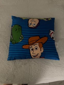 Toy story pillow