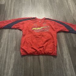 St Louis Cardinals Windbreaker