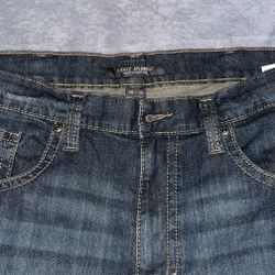 Cody James Slim Straight Jeans 