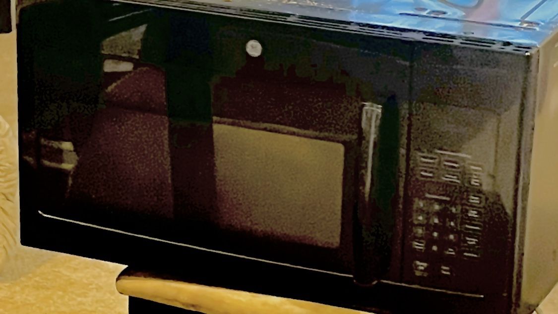 GE Over The Range Microwave