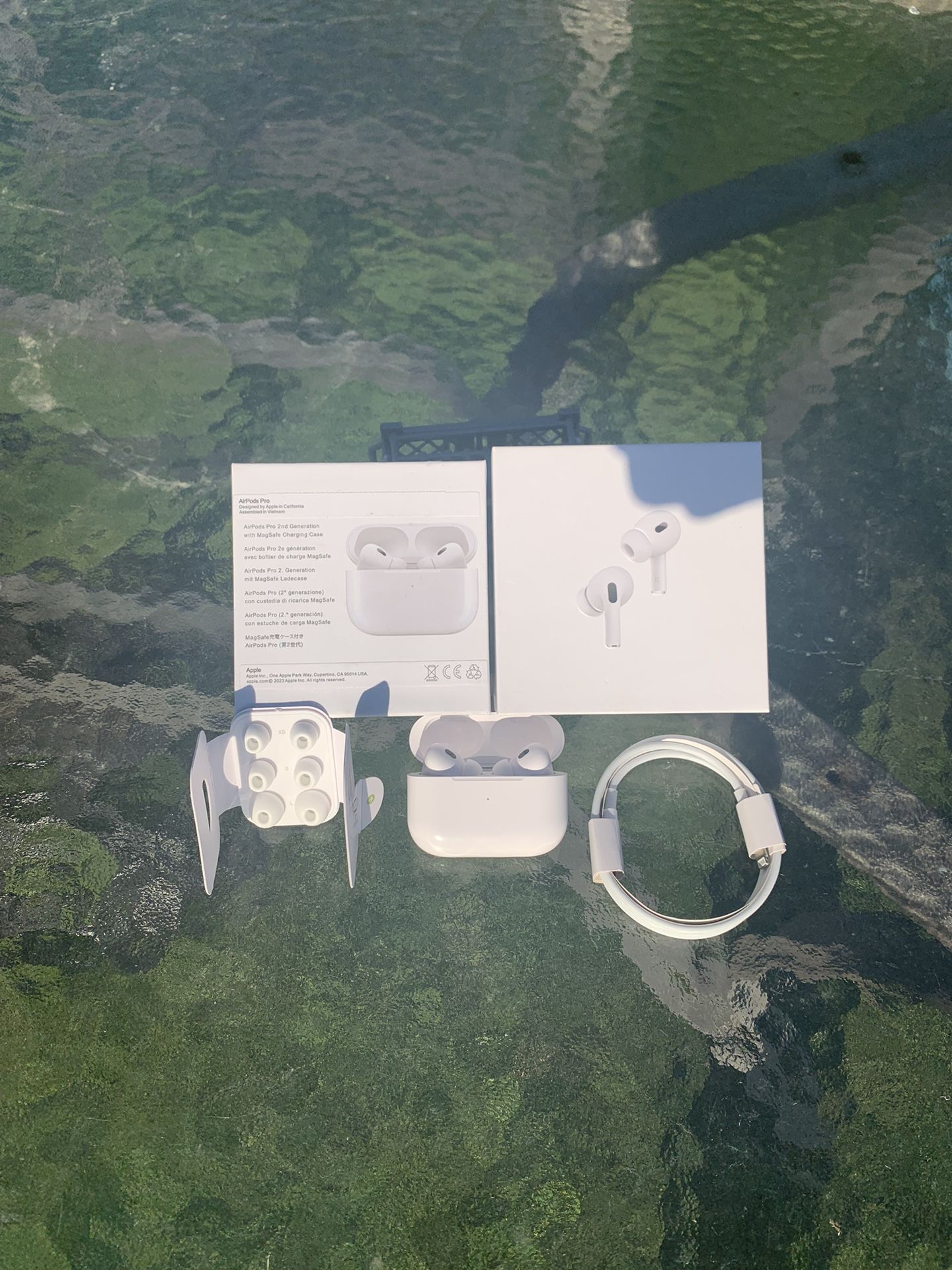 AirPods Pro 2s (Best Offer)