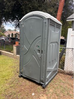 Porta Potty’s