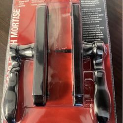 LARSON Bronze Lockable Storm door Replacement Handleset