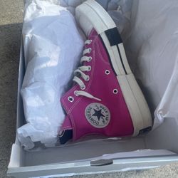 Rick Owens X Converse 