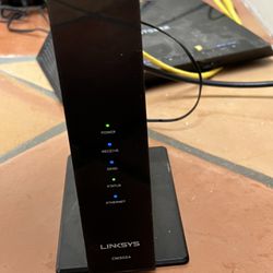 Modem And Router