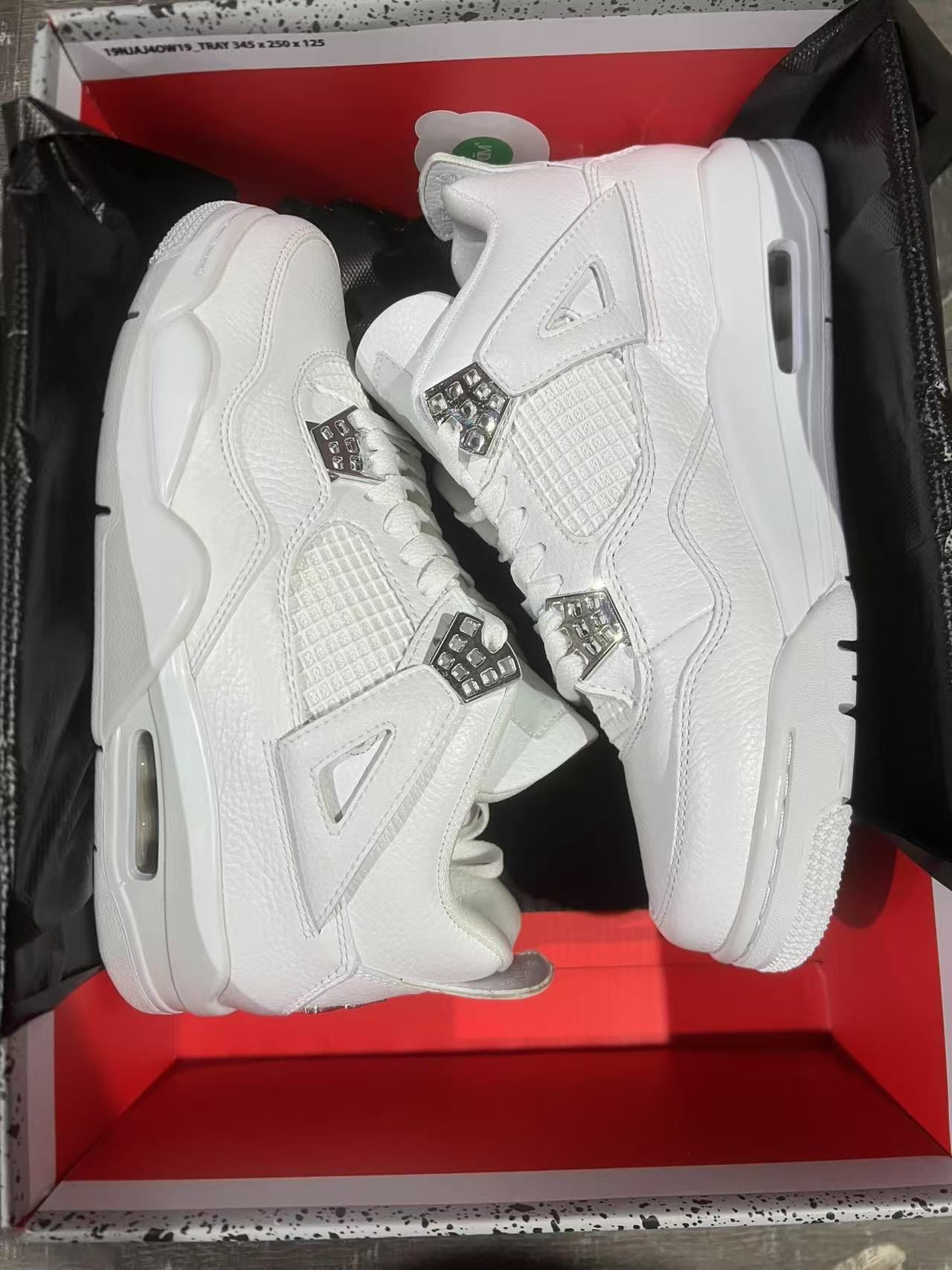jordan 4 - pure money